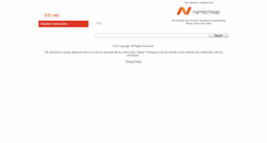 Desktop Screenshot of hiteshlab.frih.net